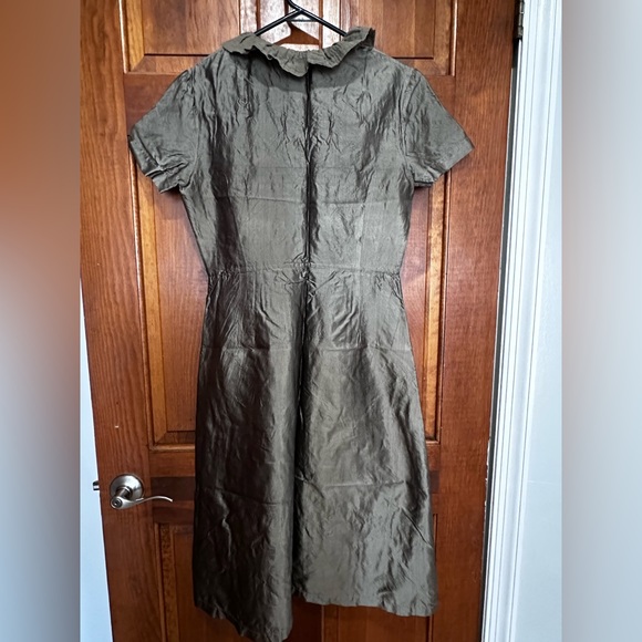 Women’s Button Down Dress - Picture 2 of 7